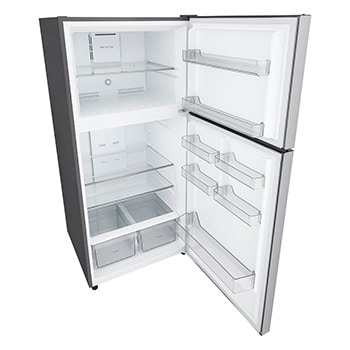 30" 18 cu.ft. Top Freezer Refrigerator